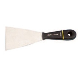 SPATULE TRIANGULAIRE MANCHE POLY