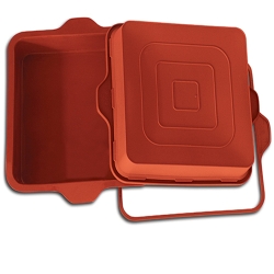 MOULE  CARRE SILIKOMART PROFESSIONNEL - GAMME UNIFLEX