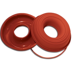 MOULE  SAVARIN SILIKOMART PROFESSIONNEL - GAMME UNIFLEX