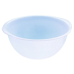 BASSINE PLASTIQUE DUR