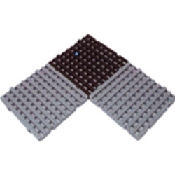 CAILLEBOTTIS POLYETHYLENE 500X500X50