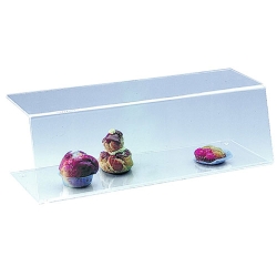 VITRINE OUVERTE PLEXIGLASS