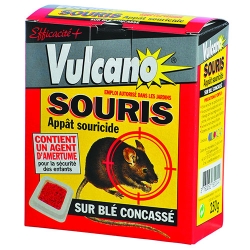 INSECTICIDE SOURIS