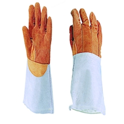 GANTS DE PROTECTION CUIR