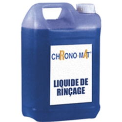 LIQUIDE DE RINCAGE 