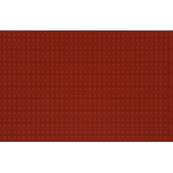TAPIS RELIEF MOTIF "DAMIER"
