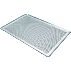 PLAQUE ALUMINIUM PERFOREE