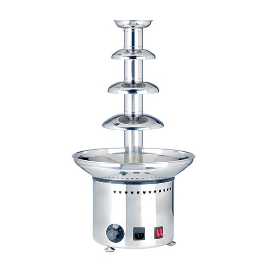 FONTAINE A CHOCOLAT INOX PROFESSIONNELLE