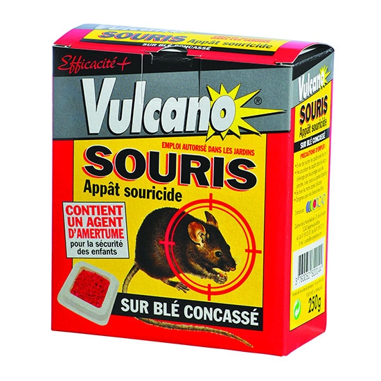 INSECTICIDE SOURIS